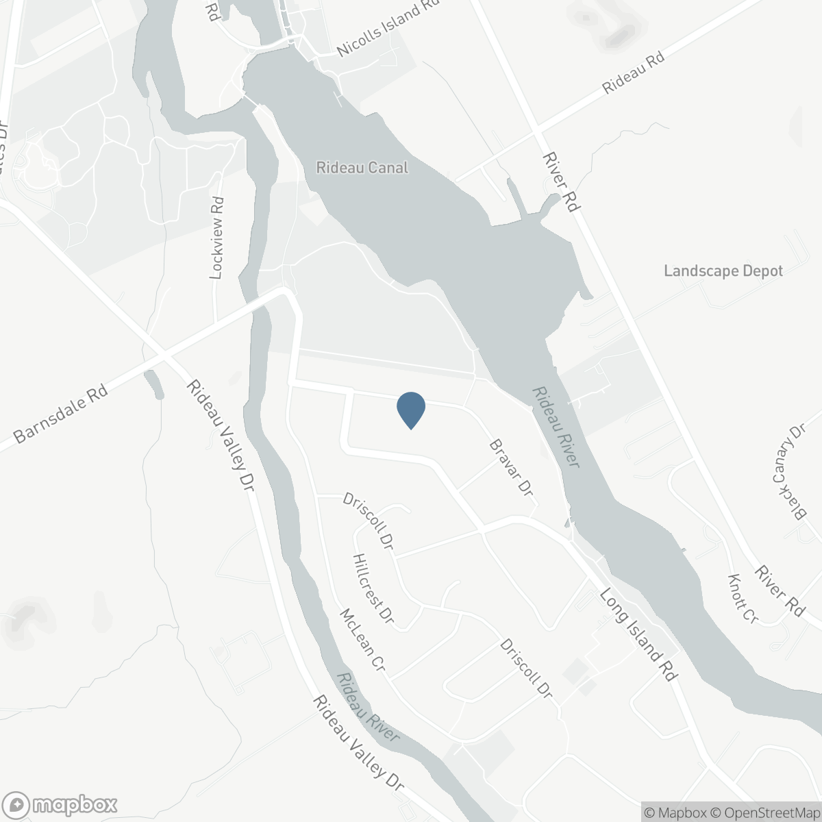1088 BRAVAR DRIVE, Ottawa, Ontario K4M 1G3